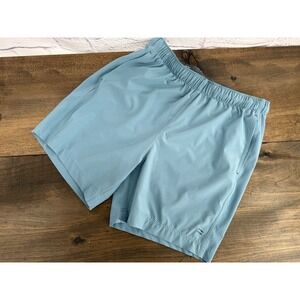 Free Fly Mens M Breeze Shorts UnLined Performance Athletic Gym Shorts Outdoor